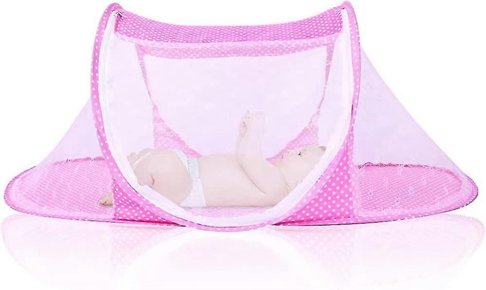 Mosquito Net For Crib, Foldable Mosquito Net For Crib