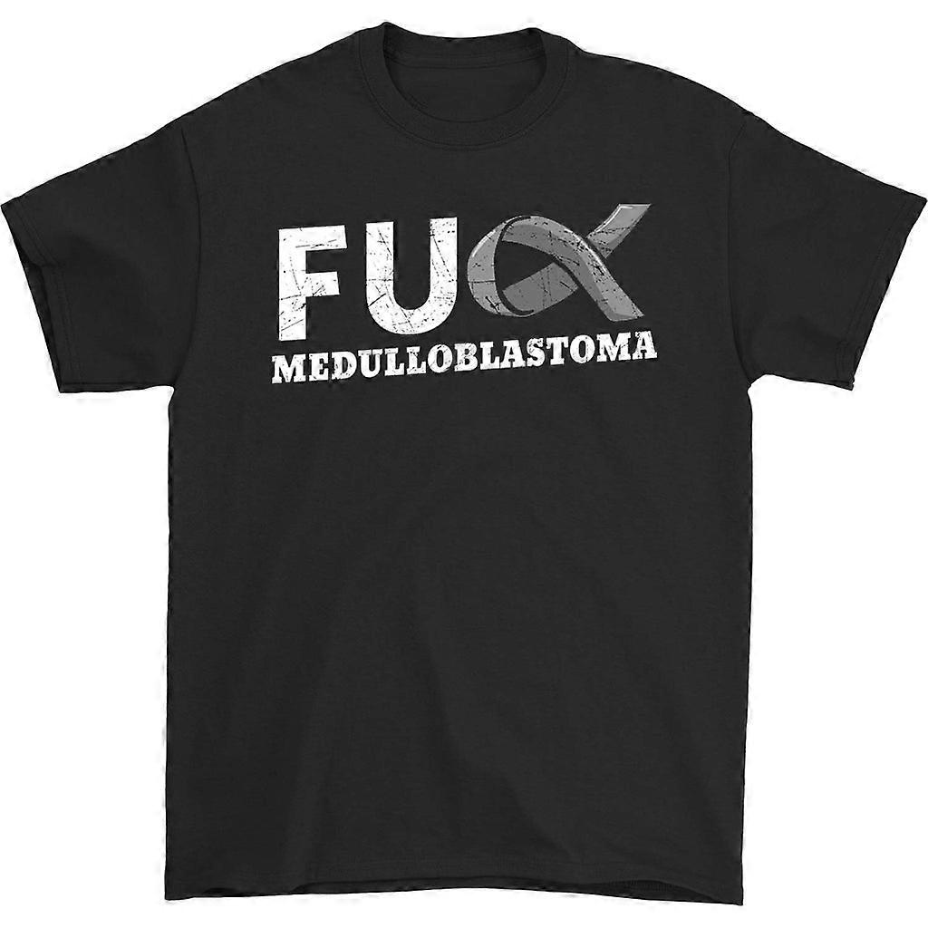 Medulloblastoma tişörtünü siktir et