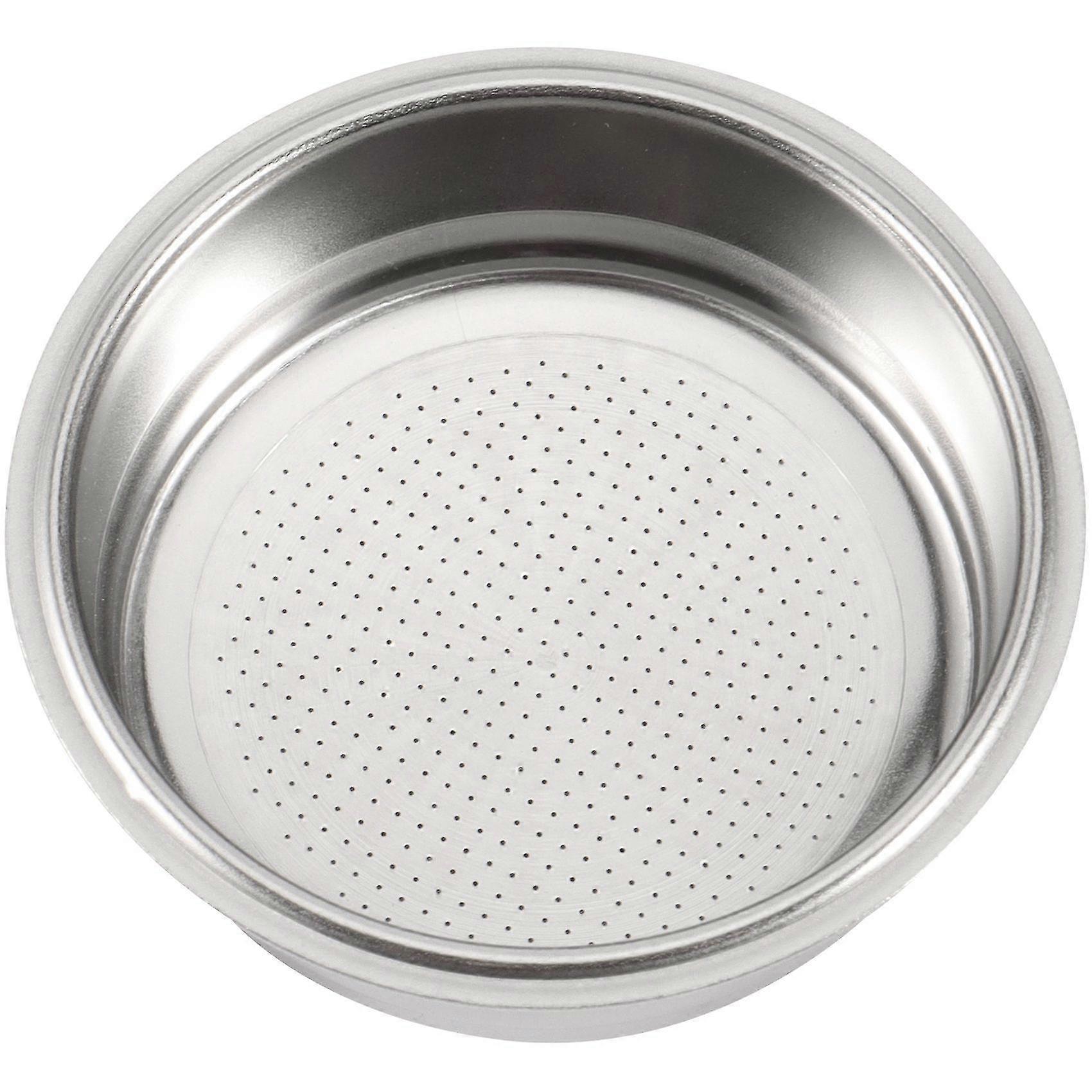 51mm stainless steel coffee filter coffee machine accessory a