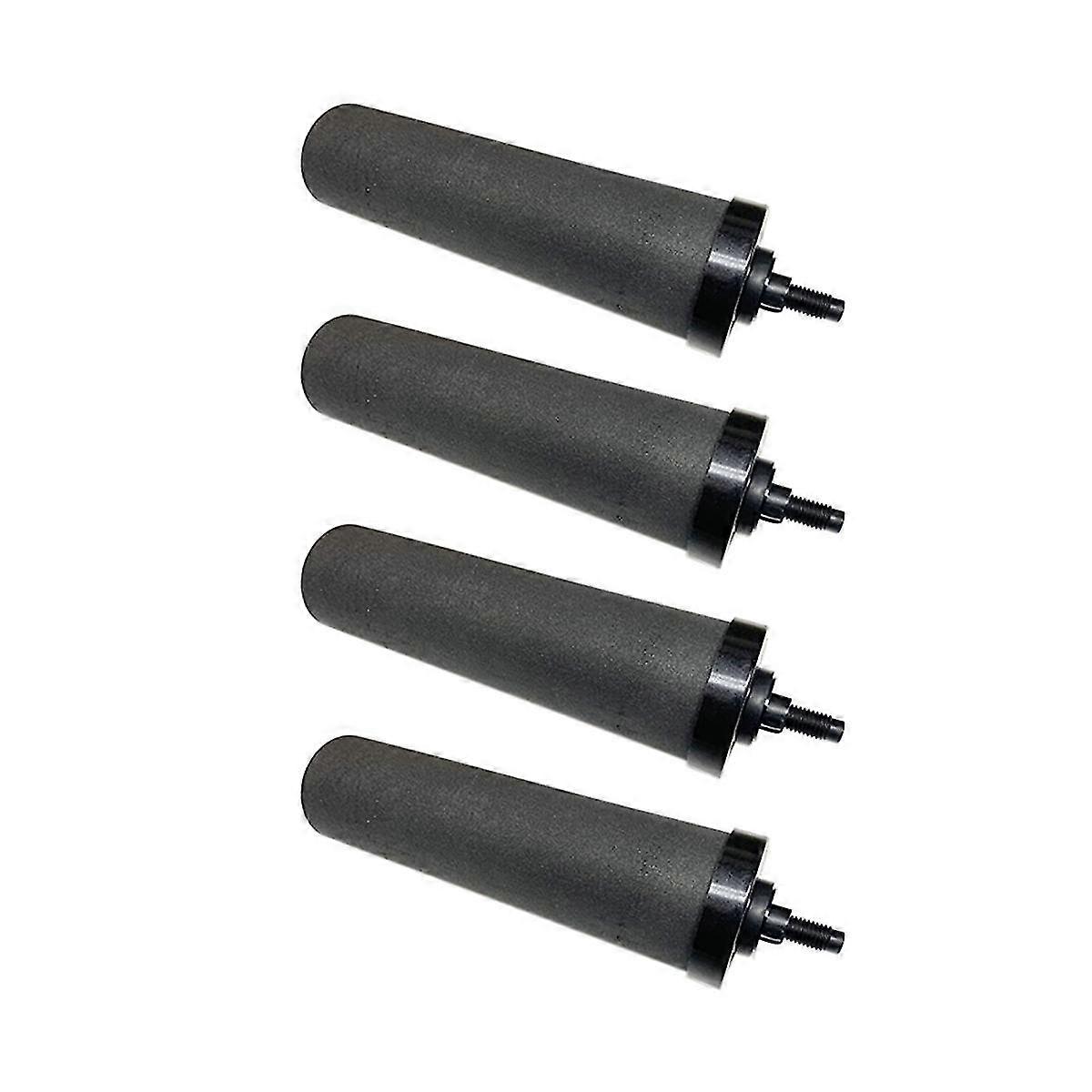 For Bb9-2 Black Purification And Gravity Filtration System Replacement, 4-pack