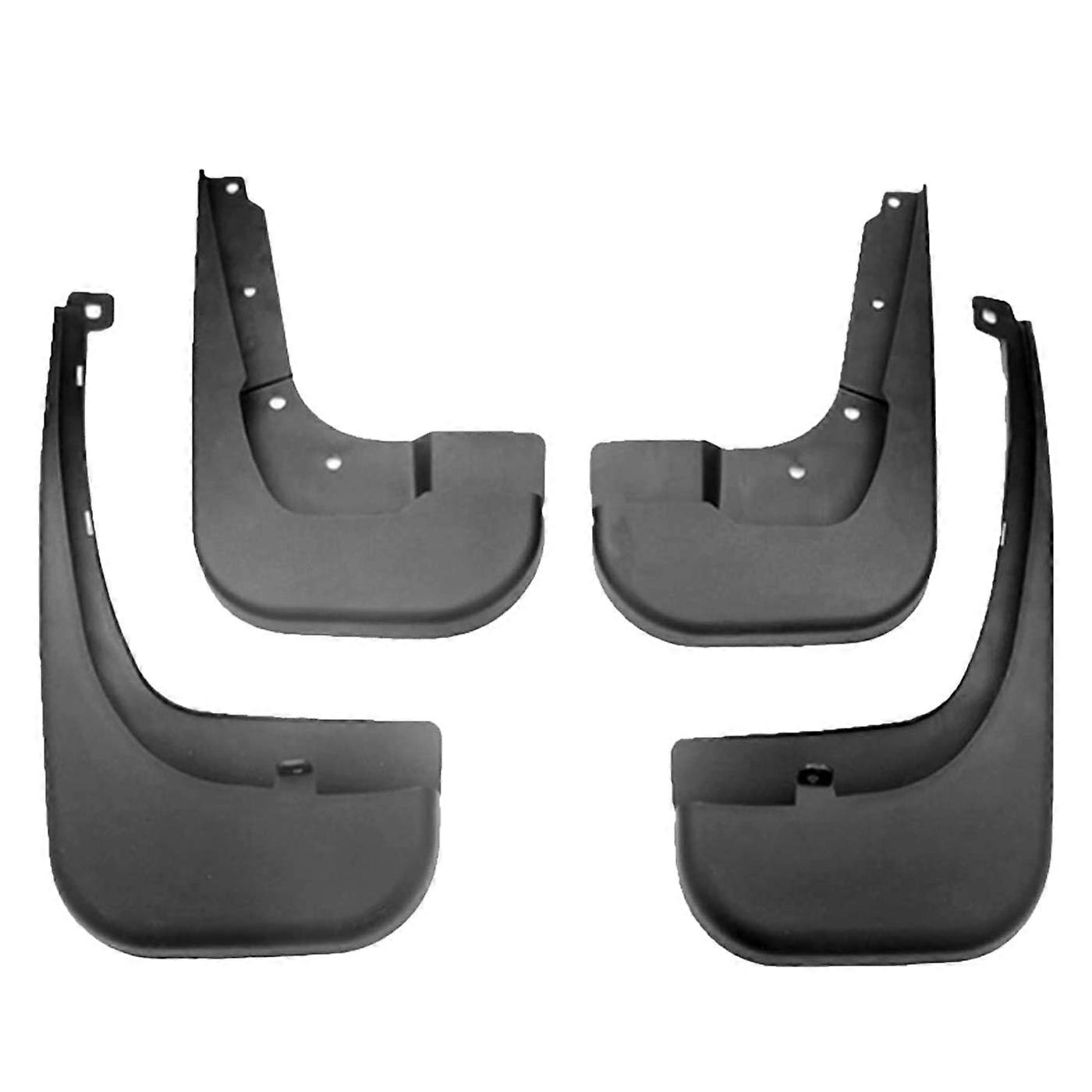 Car Mudguards Front Wheel Fenders Mud Flaps Splash Guards for V Class W447 2016-2020 with Side Skir