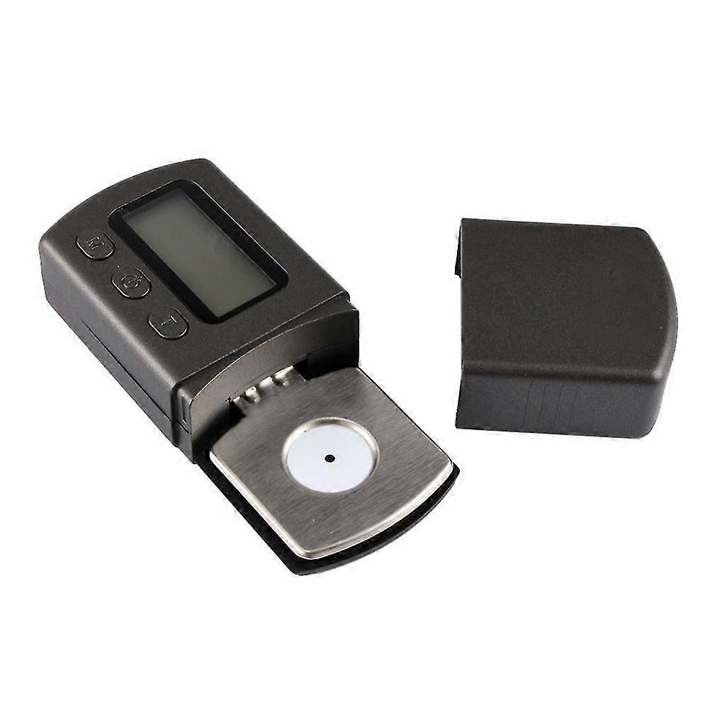 Portable Professional Led Digital Turntable Stylus Pressure Force Scale Gauge