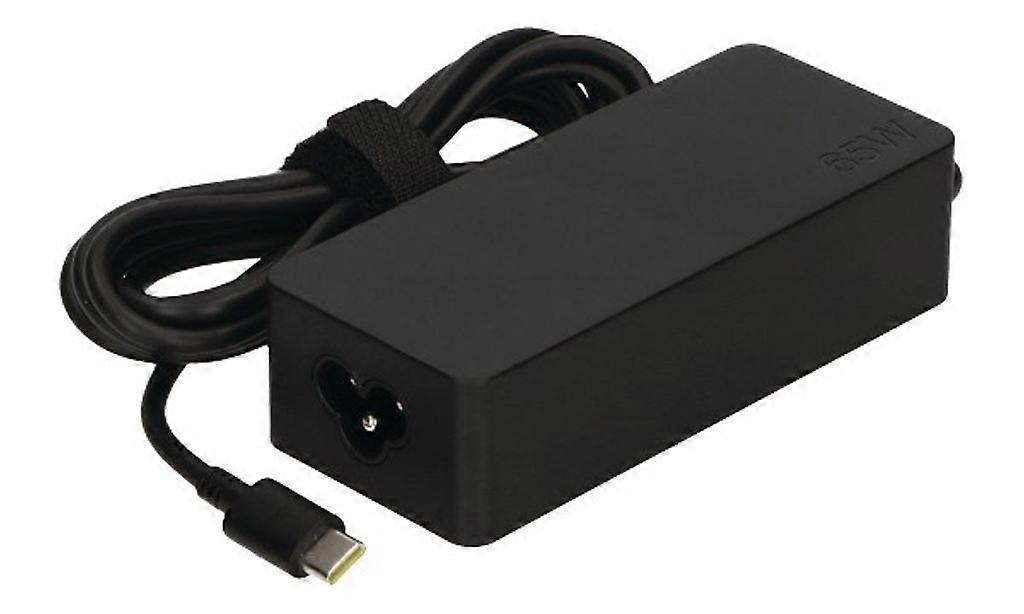 Lenovon verkkolaite USB-C, 65W, 3S - musta
