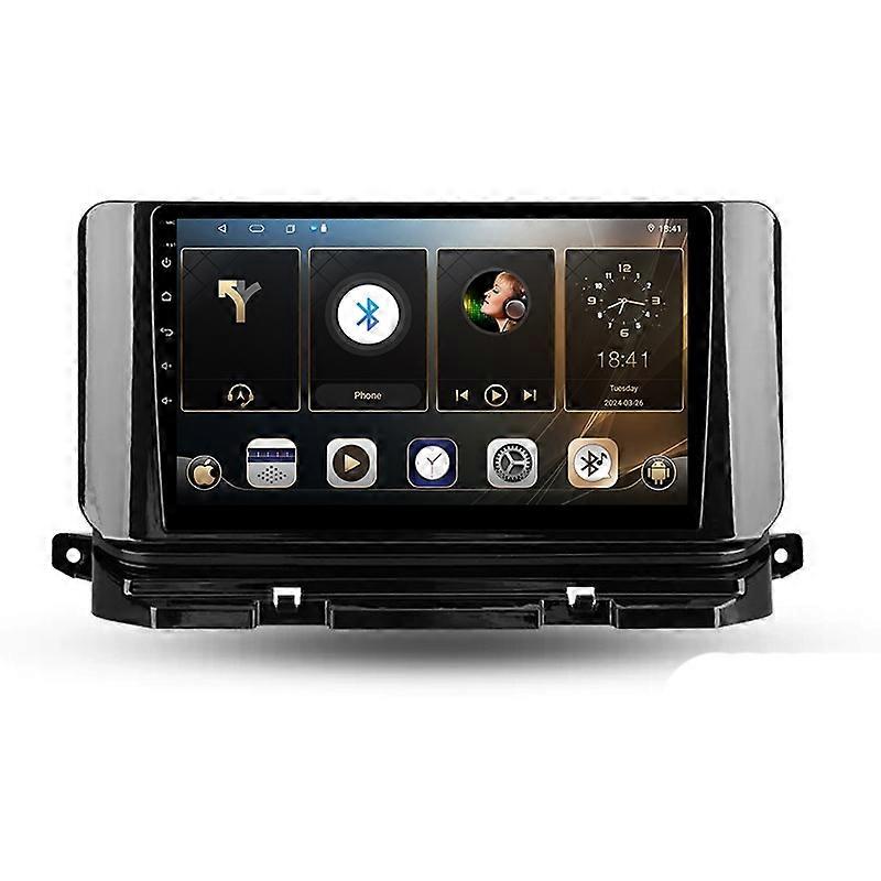 Car Multimedia Radio Android For Skoda Octavia 4 A8 2019-2021 Navigation Video Player Stereo