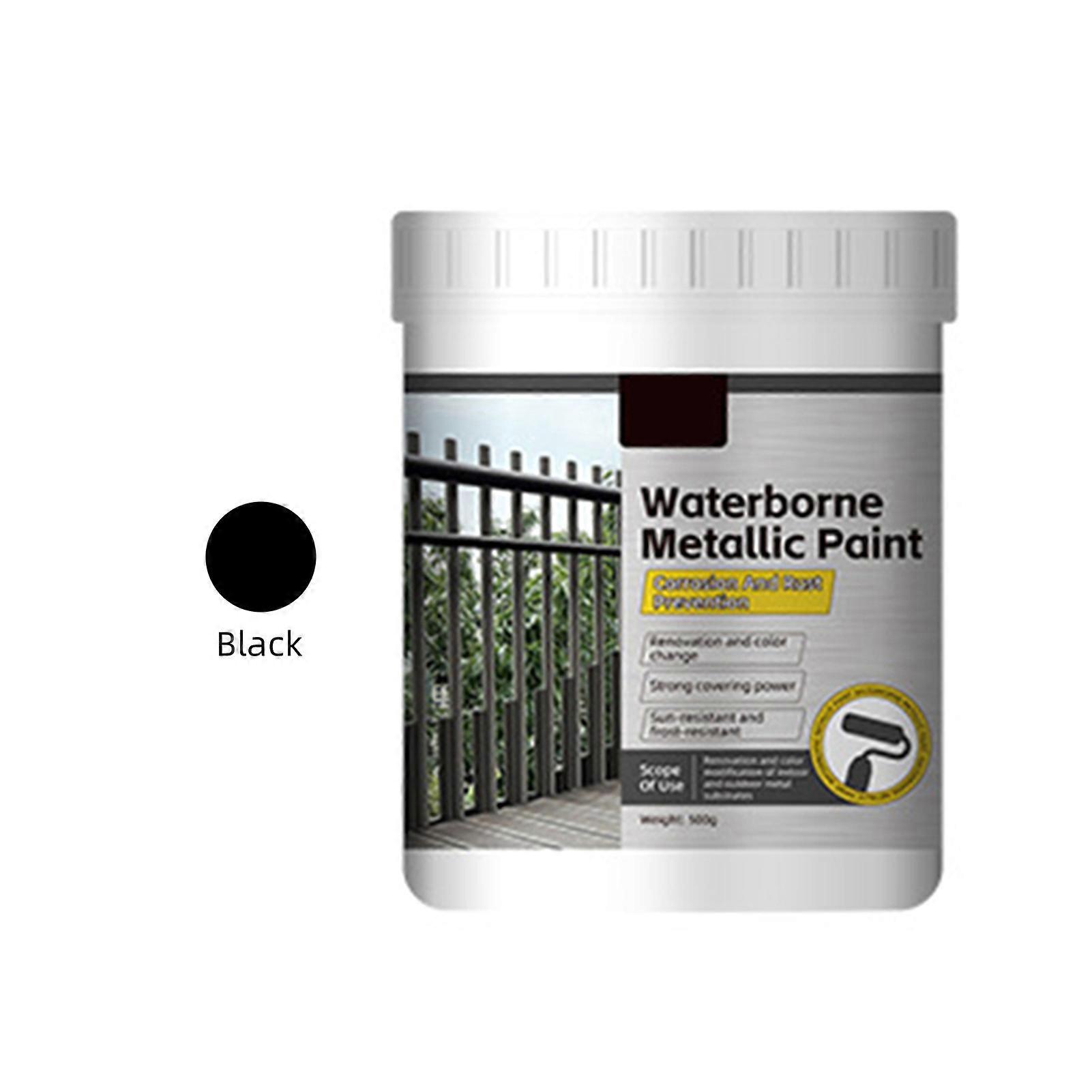 500g/1000g Rust Converter Agents Non Grinding Required Rust Renovator for Cast Iron