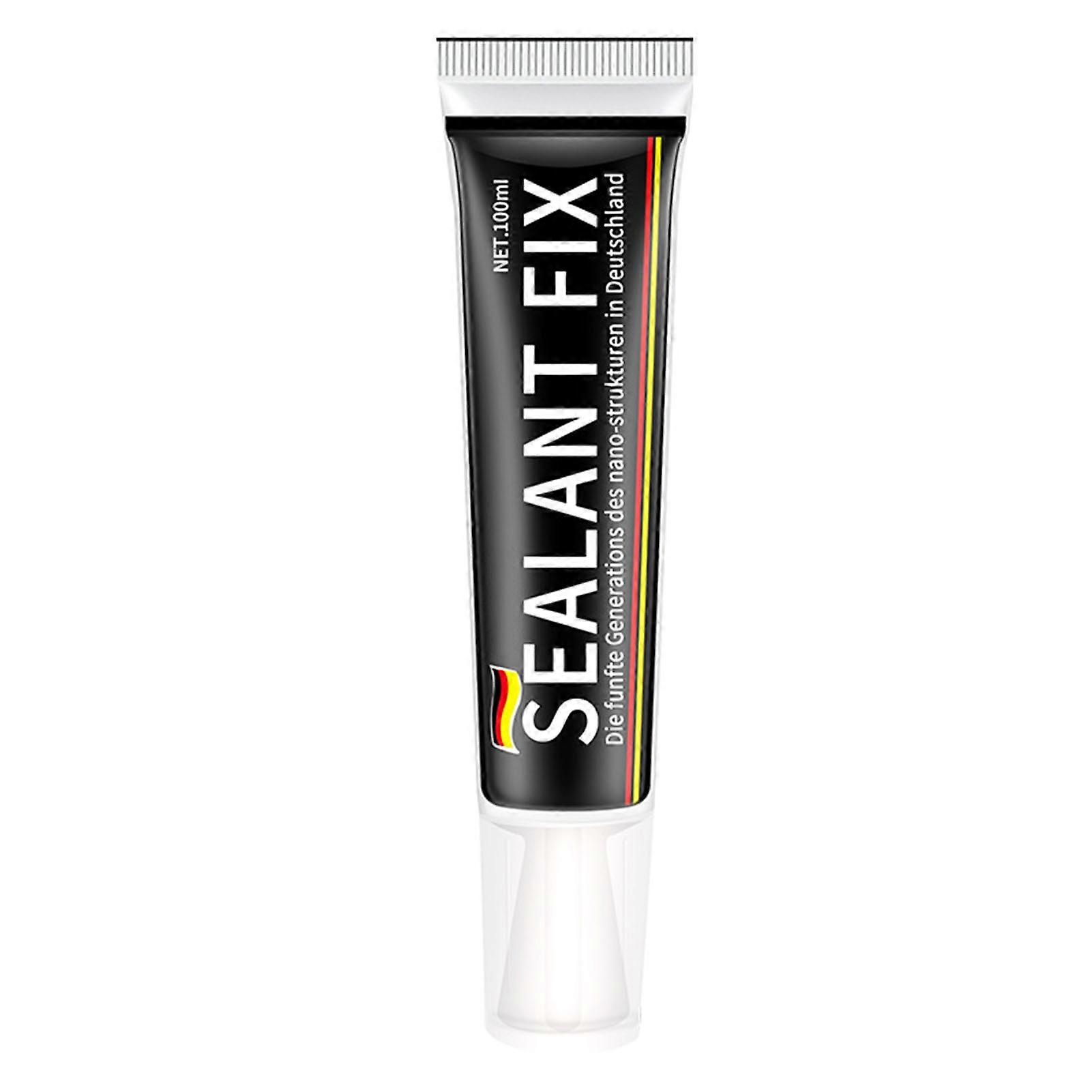 Colle imperméable transparente sans ongle Super Sticky Quick Drying Strong Adhesive Sealant