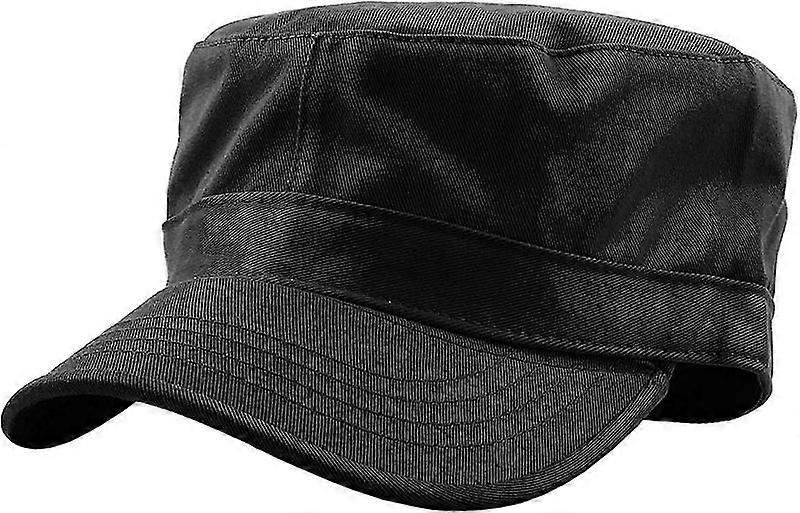 Army Cap Basic Everyday Military Style Hat