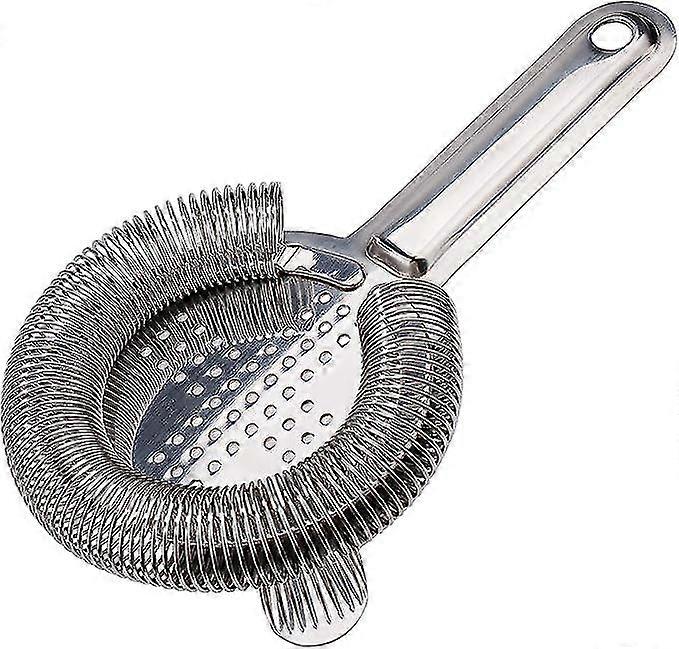 Cocktail Strainer Stainless Steel Strainer Colander Strainer