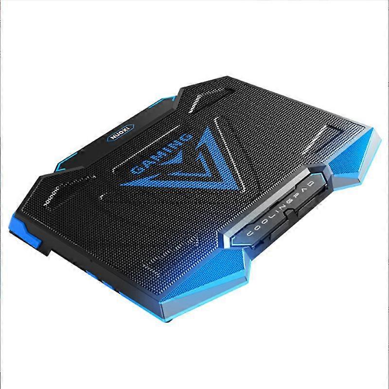 Special radiator for game competition laptop fan five core powerful low noise dual USB Anti slide