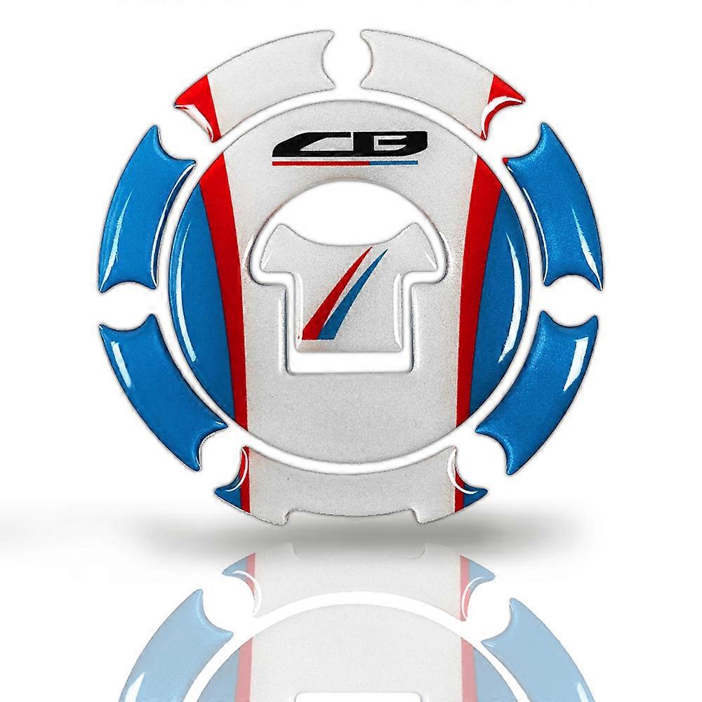 3D دراجة نارية خزان الوقود الوسادة ملصق الغاز كاب حامي صائق لهوندا CBR RVF VFR CB400 CB1300 CBR1000RR