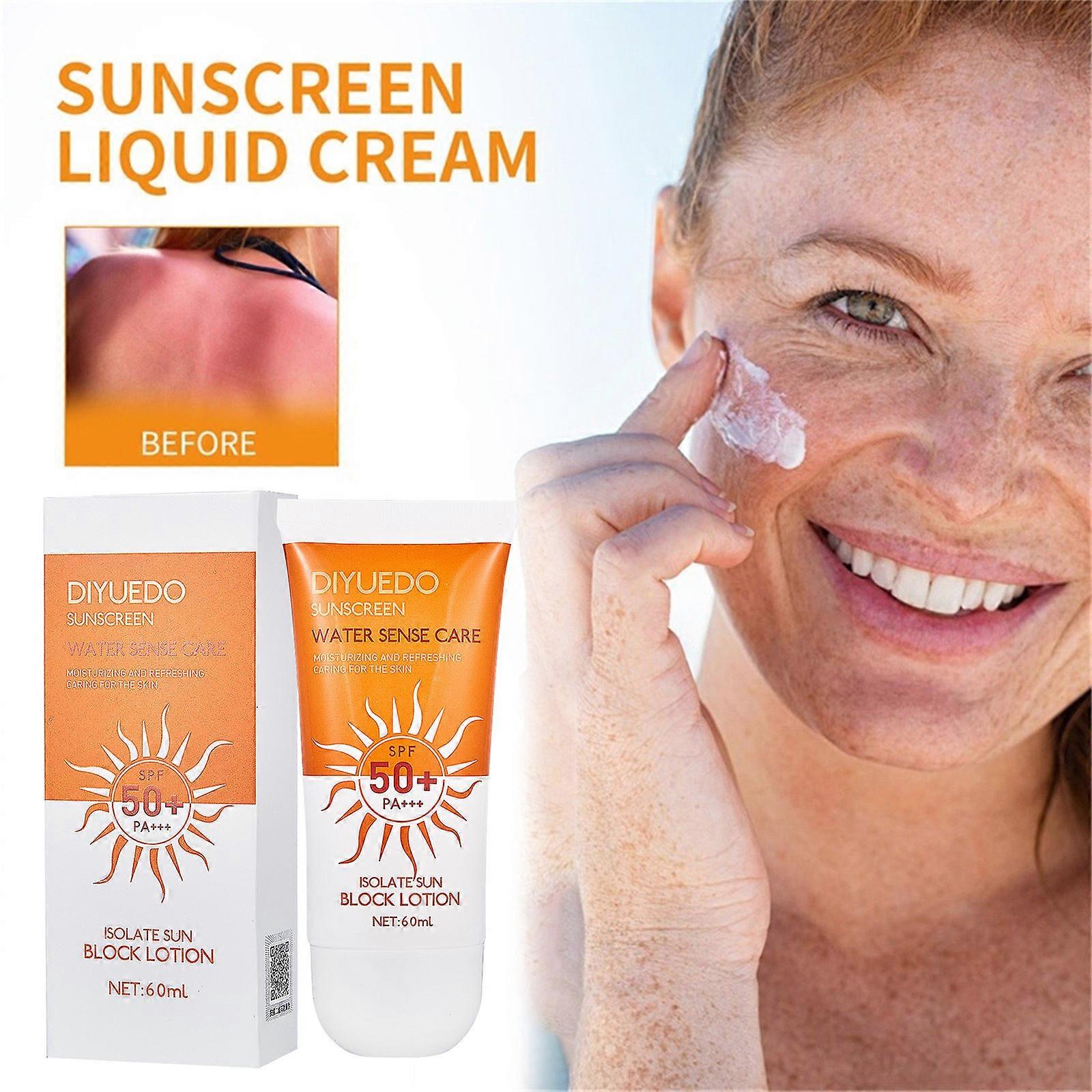 SPF50+ Ultra Protection Invisible Fluid Cream Invisible Fluid SPF50+ 60ml