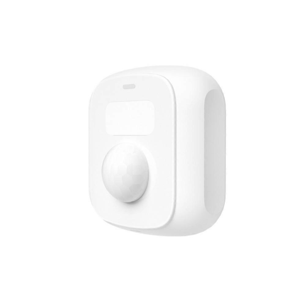 Tuya Wifi ZigBee Mini Human Motion Movement Body PIR Light Sensor Scene Curtain