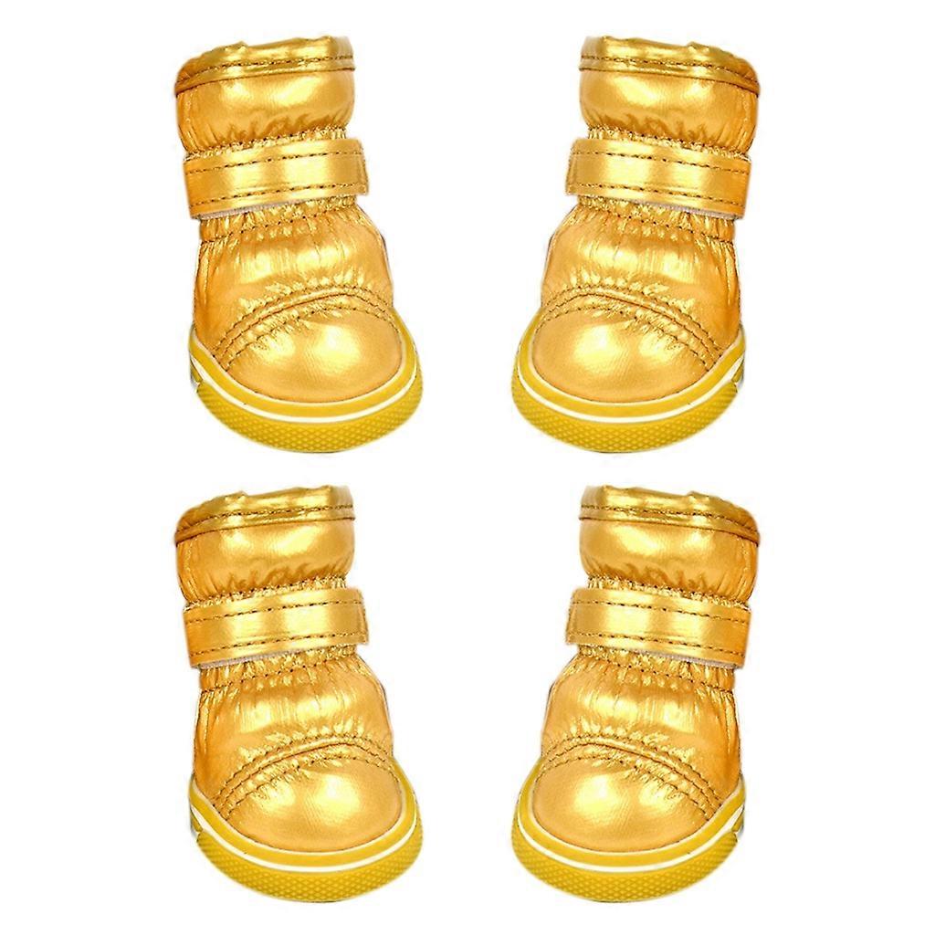 Waterproof PU Rain Booties Sock for Winter Comfortable Rugged Snow Boots