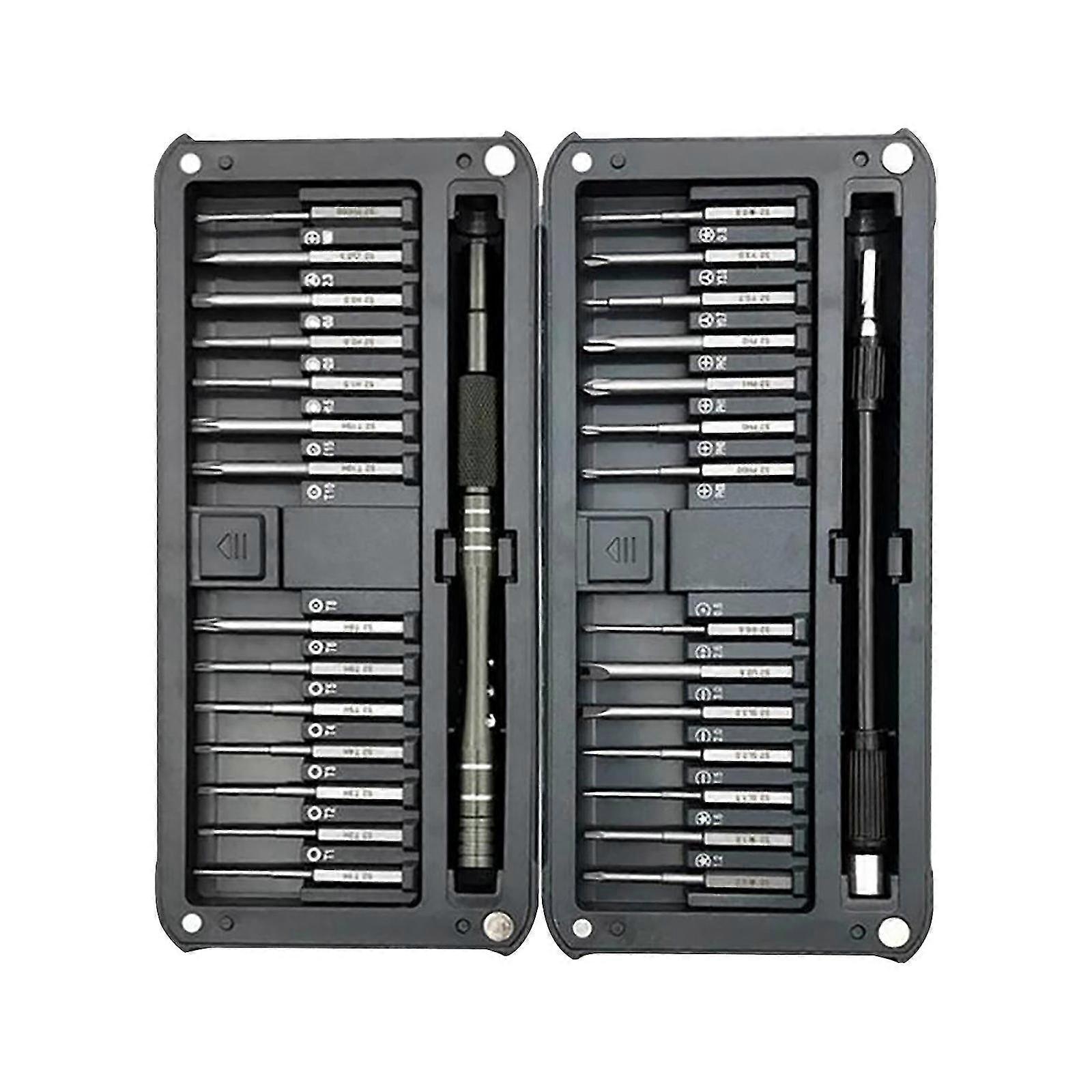 30-in-one Mobile Phone Computer Clock Repair Disassembly Multi-function Screwdriver Set