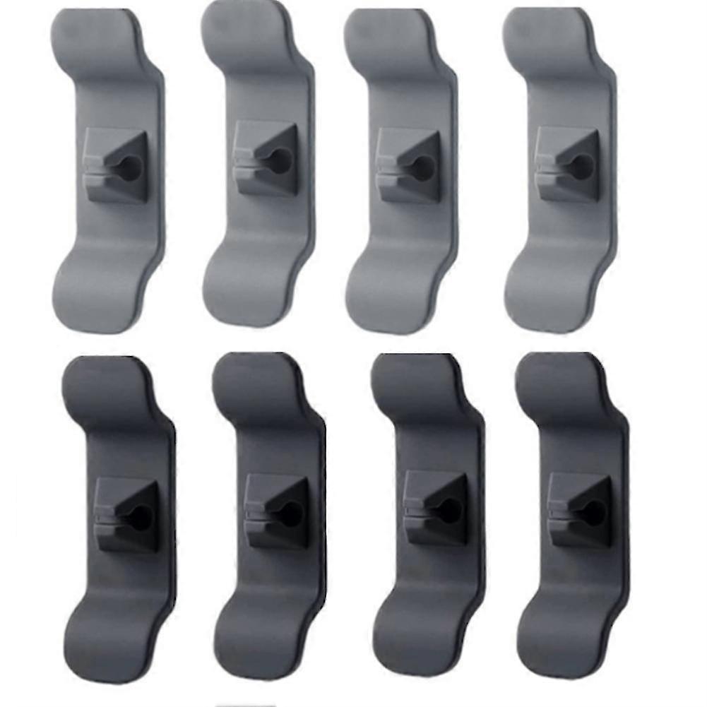 8pcs Appliances Cord Organizers And Mixer Mover Sliding Mats Stand Mixer Appliance Slide