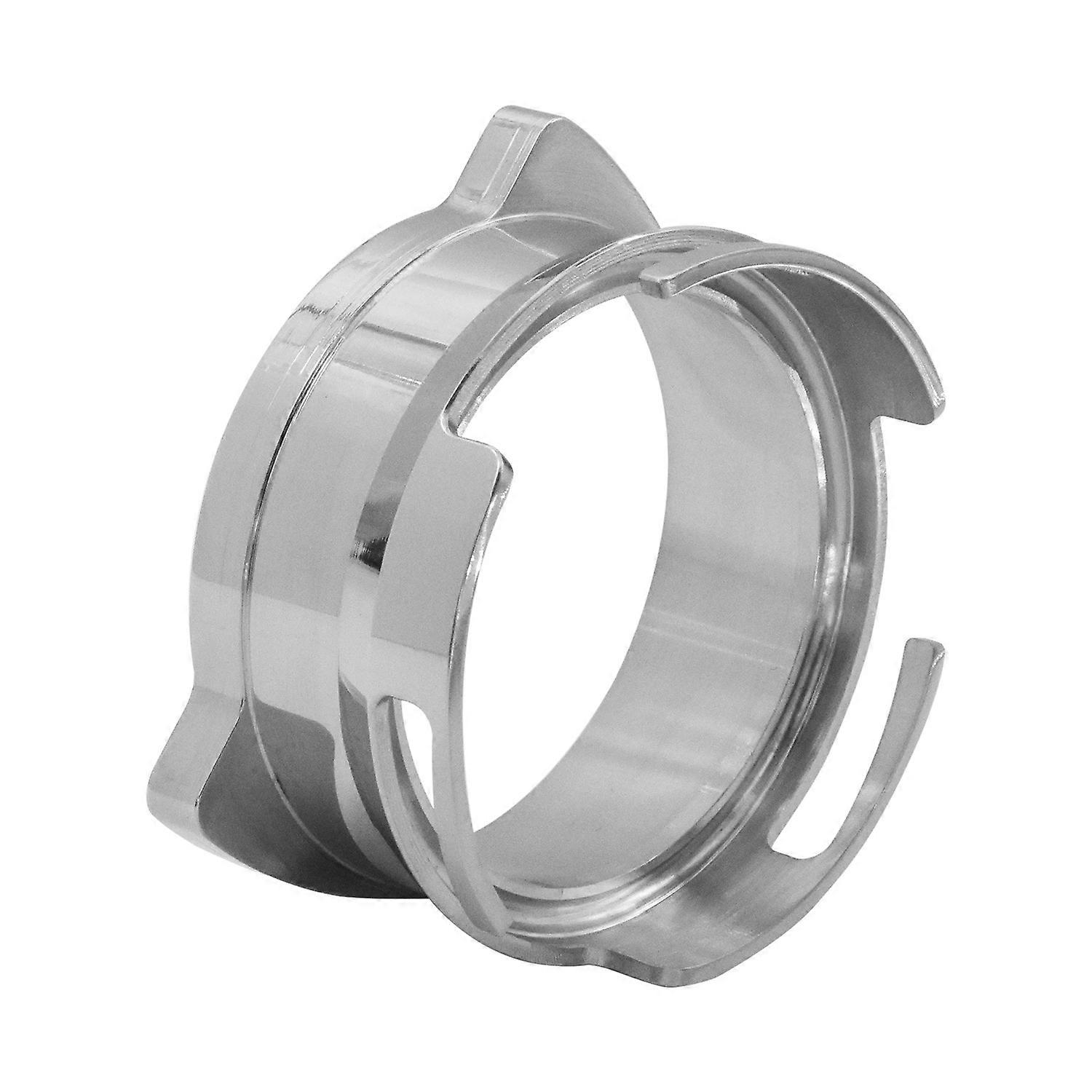 Hands-Free Dosing Funnel, 54mm Dosing Funnel with Grinder Trigger