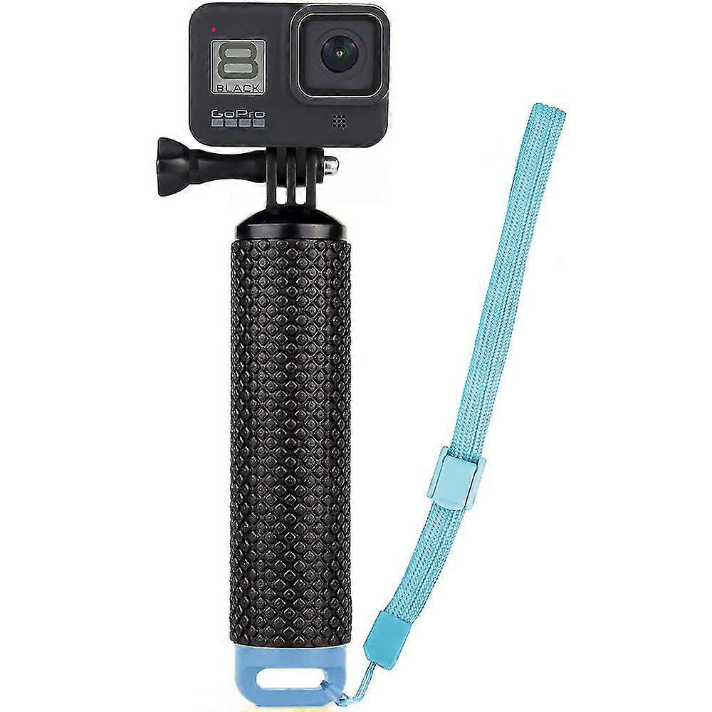 Floating Underwater Handle Waterproof Hand Stick Monopod Pole