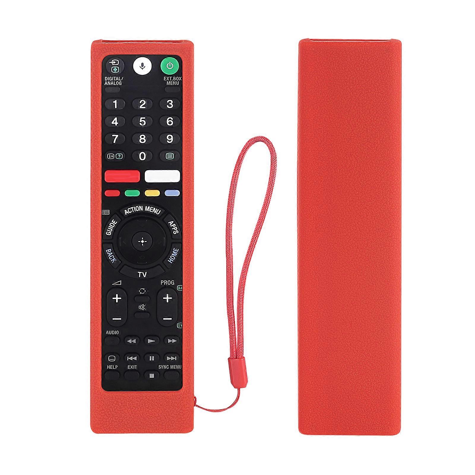 Remote Controller for Case Cover Silicone Protector for Sony RM-ED050 RMT-TX200C