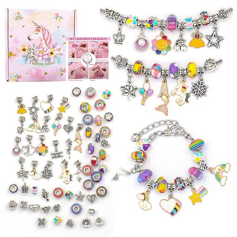 Charm Bracelet Making Kit