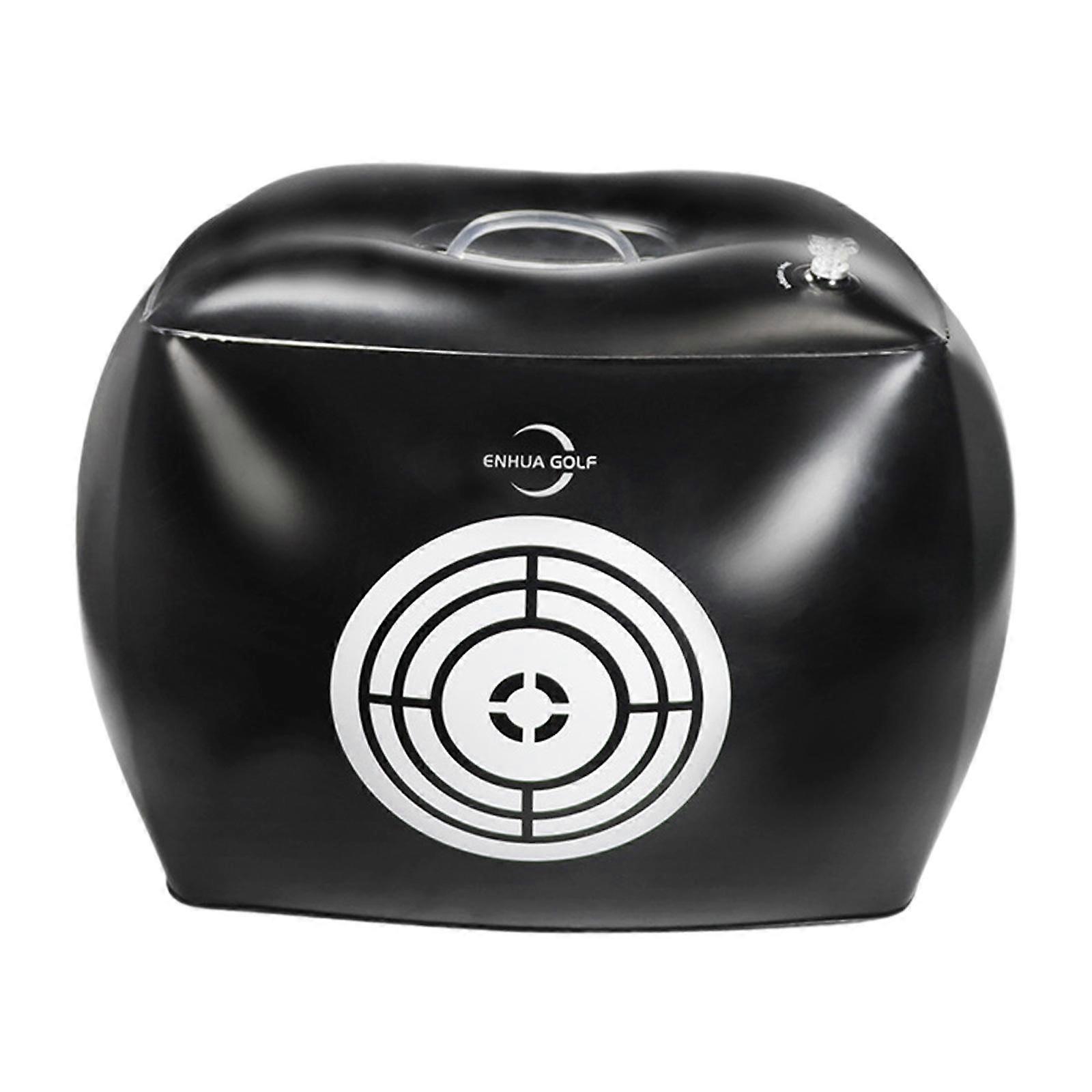 Golf Hitting Bag Batting Bag Position Correction Golfer Swing Aid