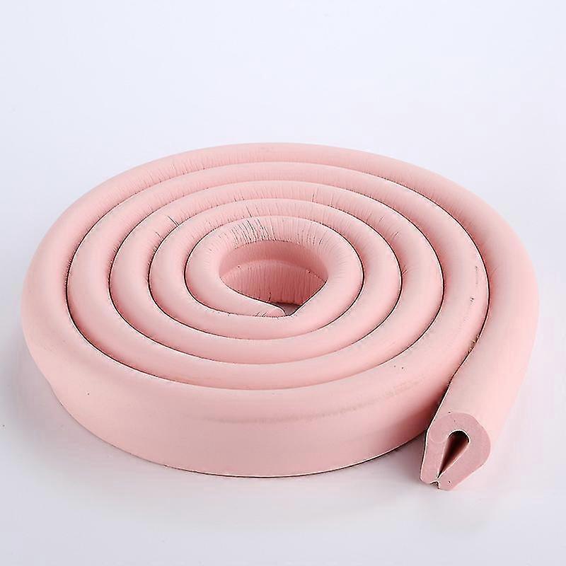 2m U Shape Baby Safety Soft Corner Edge Foam Guard Cushion For Glass Table