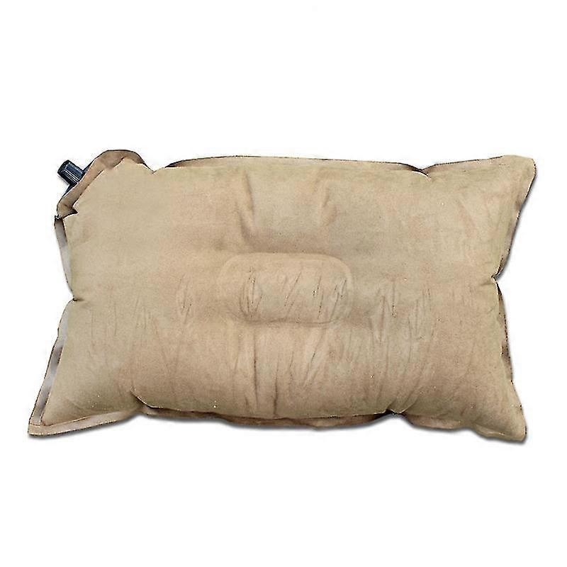 Inflatable Camping Travel Pillow Ultralight