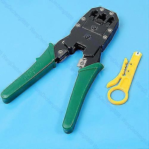 Wire Stripper Pliers For Cat5 And Cat5e Cable Rj11 Rj12 8p8c 6p6c 4p4c Plugs