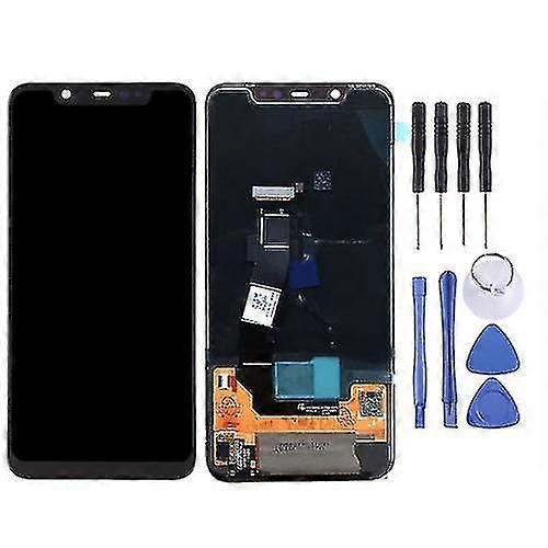 Xiaomi Mi 8 Explorer Lcd Screen Replacement With Digitizer Complete Assembly