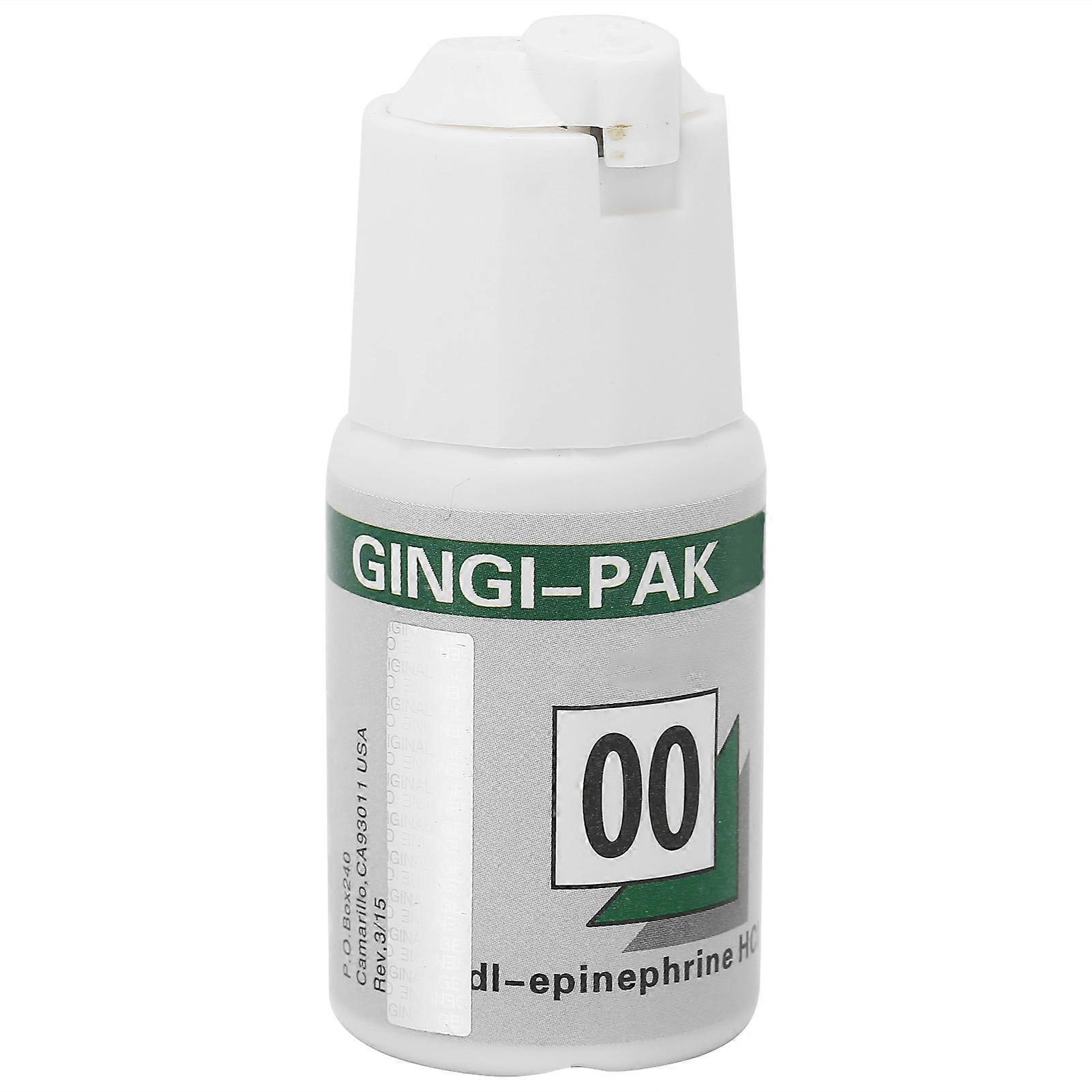 Professional Dental Gingival Retraction Cord Cotton Dental Thread Materials Accessory00#
