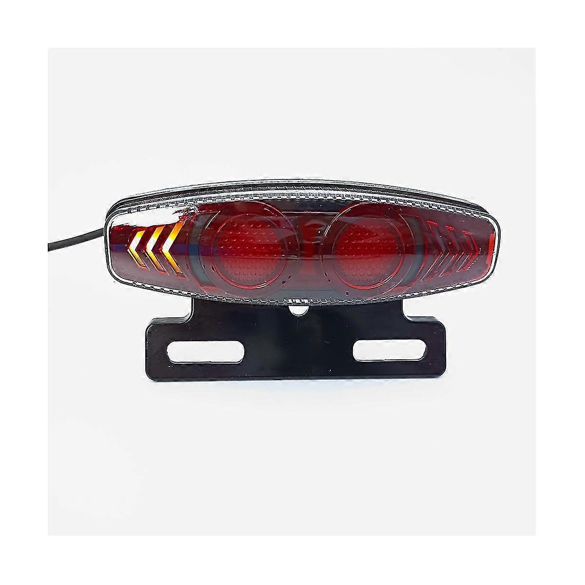 Eibke Electric Bicycle Light Set Universal 24v 36v 48v 60v Kunteng Julet Steering Brake Light
