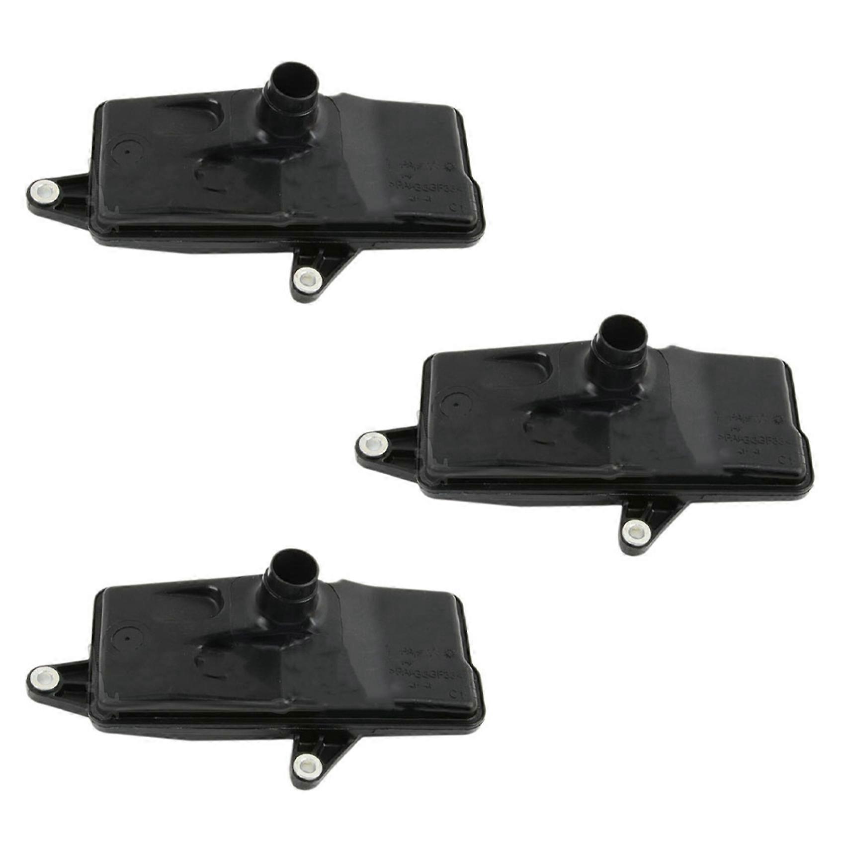 3X Gearbox Filter Transmission Filter Strainer Assy 25420-5T0-003 for CVT FIT JAZZ VEZEL 2014-2020