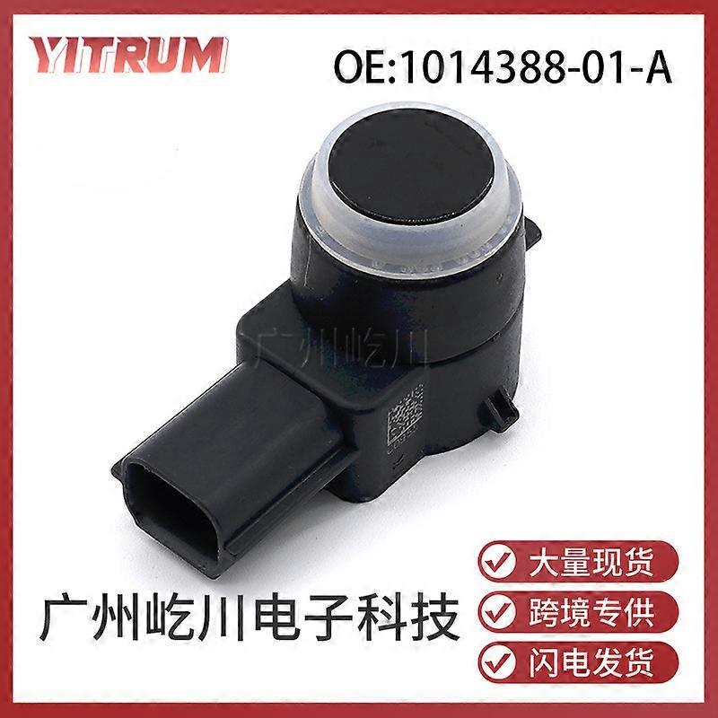 1014388-01-A Applicable to Tesla TESLA car reversing radar electric eye sensor parking sensor
