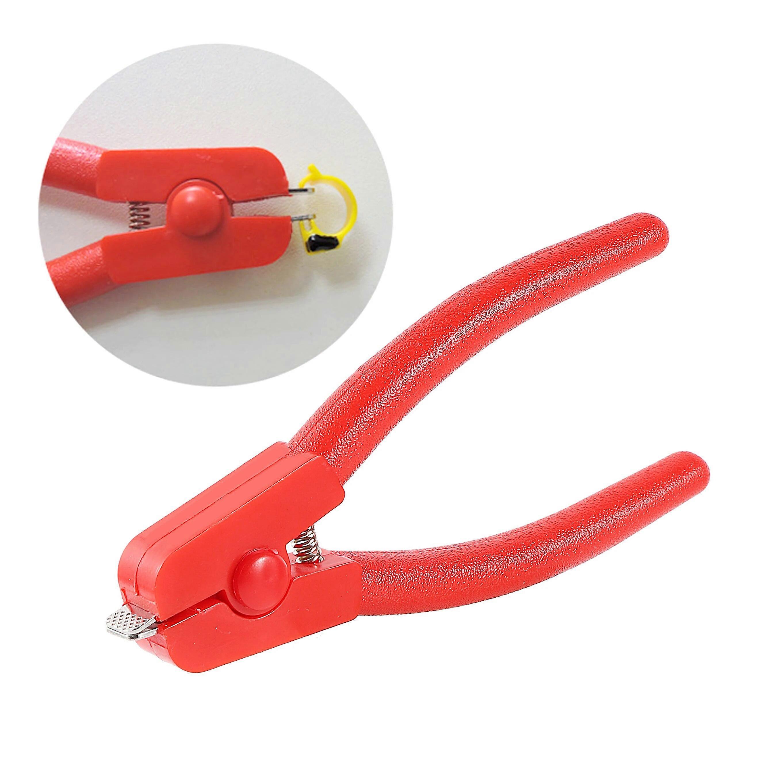 1Pc Professional Pigeon Electronic Opening Ring Pliers Multifunction Disassembly Ring Tool
