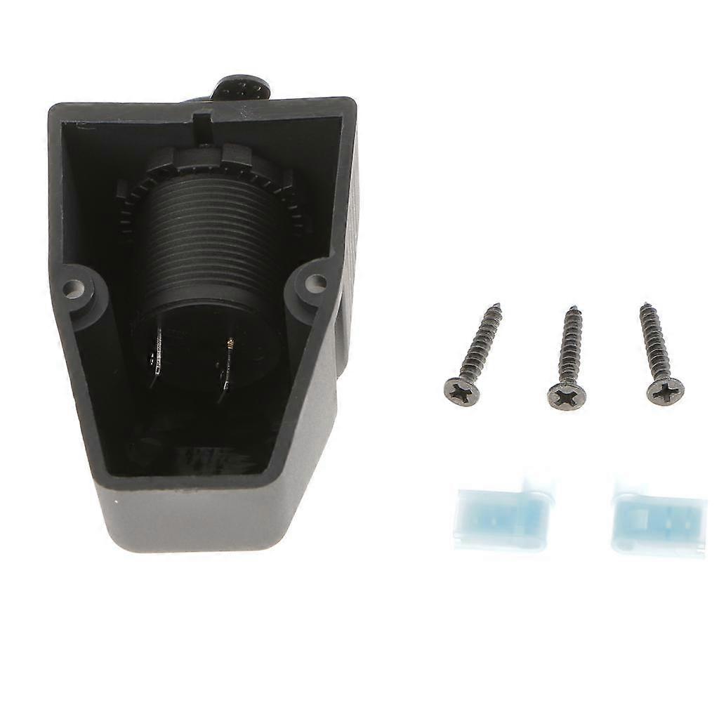 Lighter Power Outlet Socket Motorcycle Waterproof Waterproof Ignition