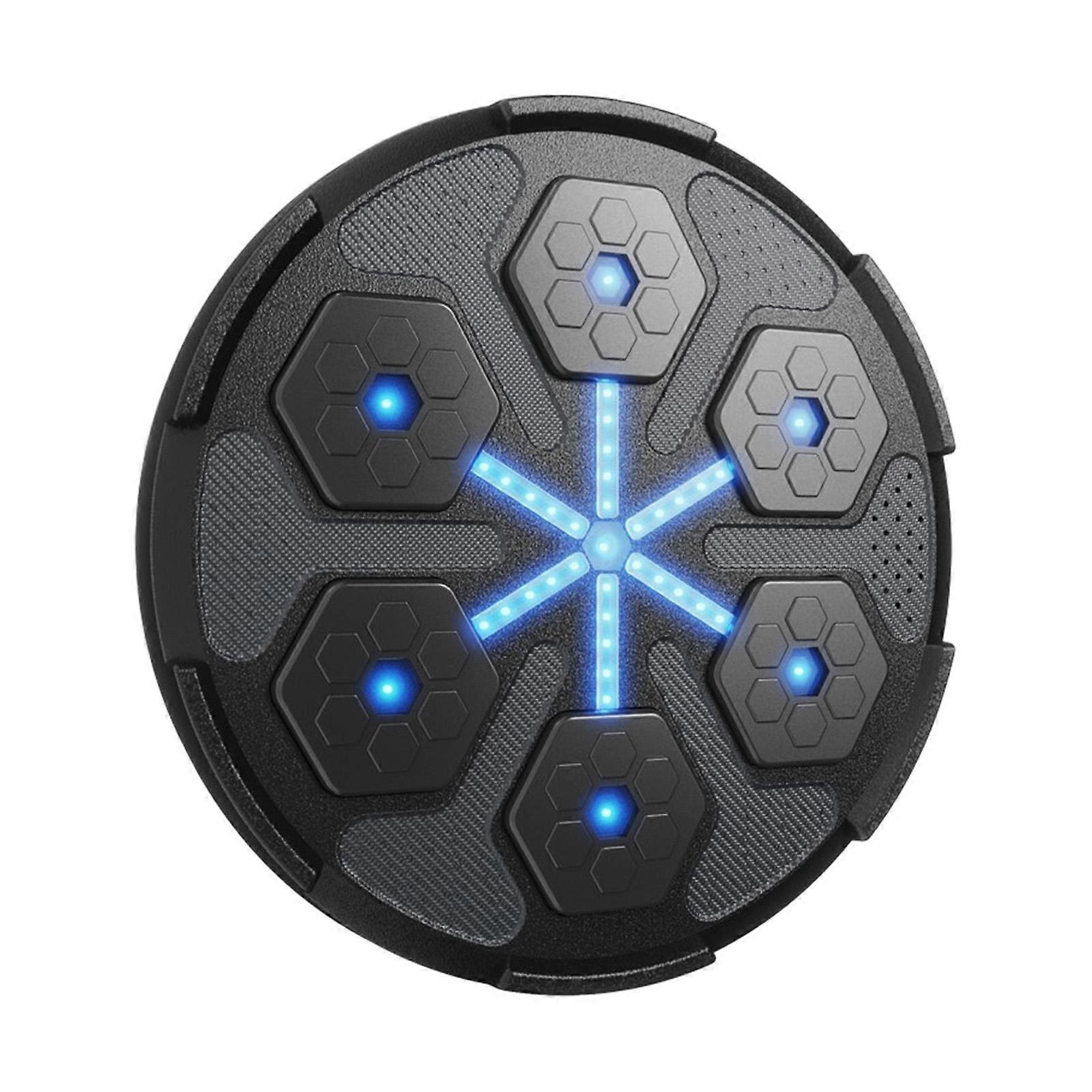 Müzik Boks Makinesi, Boks Eğitmeni Elektronik Duvar Hedefi, Reaksiyon Eğitimi Hedefi Karate Kum Torbası Sanda Ritim Duvar Hedefi