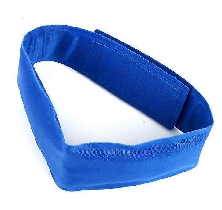 1pcs Pet Dog Cooling Collar Dog Summer Cool Ice Collar Heatstroke Prevention Dog Ice Bag Collar for Small Medium and Large Dogs