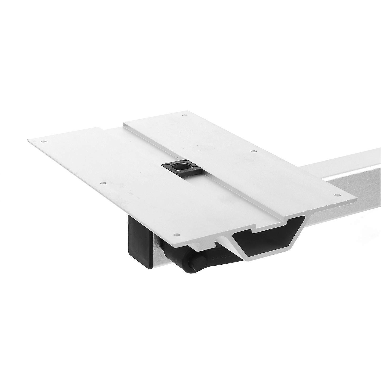 Removable Laptop Table Leg Bracket 360 Degrees Rotatable Adjustable for RV Caravan Motorhome