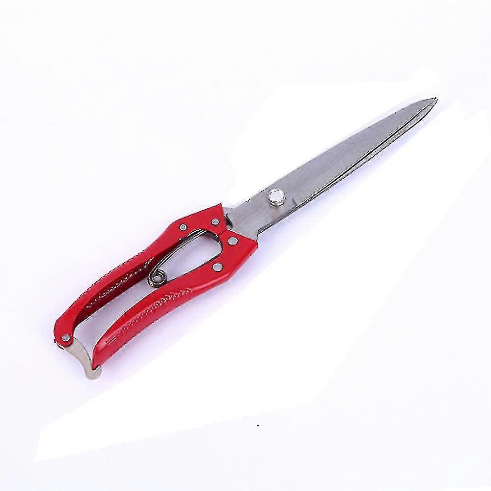 Hand Shears For Gardening Or Sheep Shearing - Topiary/hedge Scissors For Pruning