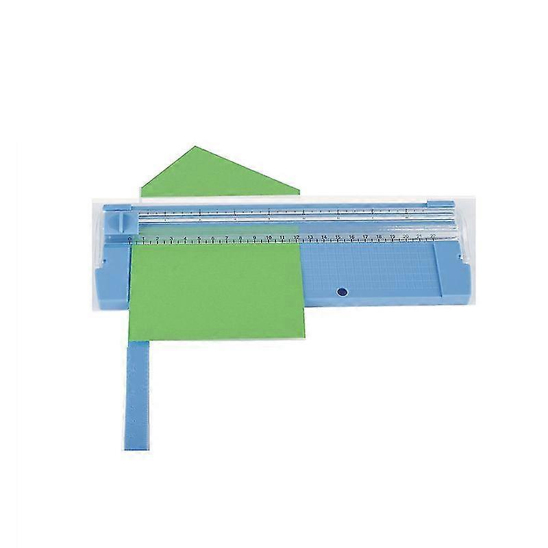 A3A4 Paper Cutter Precision Sliding Paper Cutter Photo Card Craft Cutting Pad Ruler Guillotine