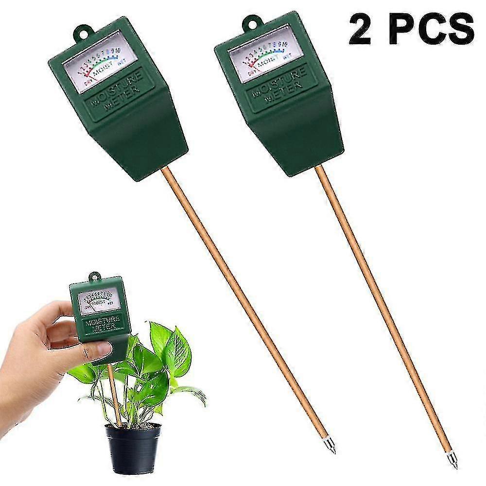 Soil Moisture Meter, Soil Test Kit, Moisture Meter For Plants