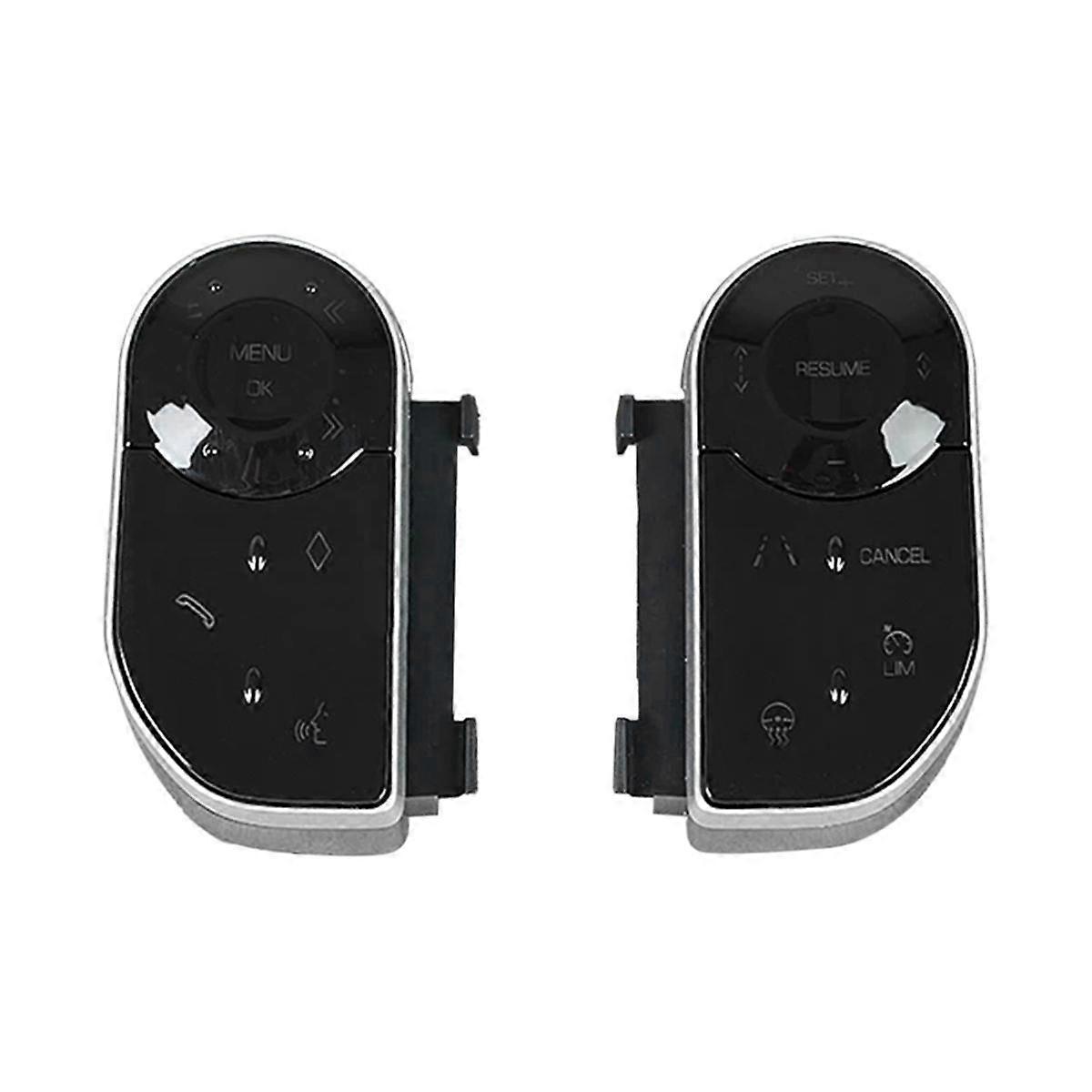 Car Steering Wheel Buttons for Range L405 Sport L494 for 5 Style Keys Touch Button