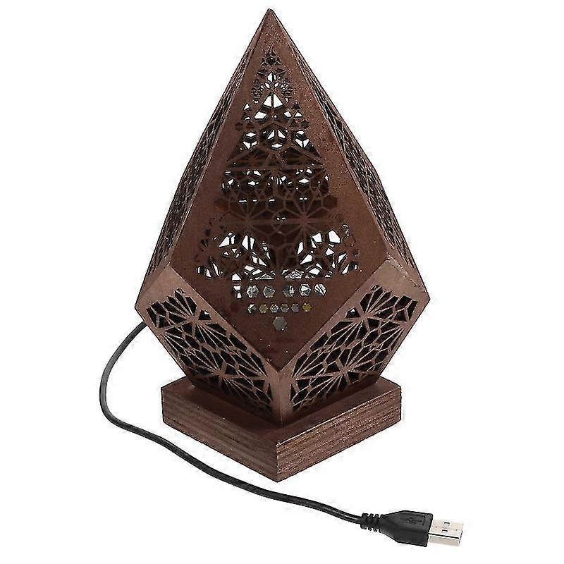 1pc exquisite projection light romantic desktop projector lamp room ornament