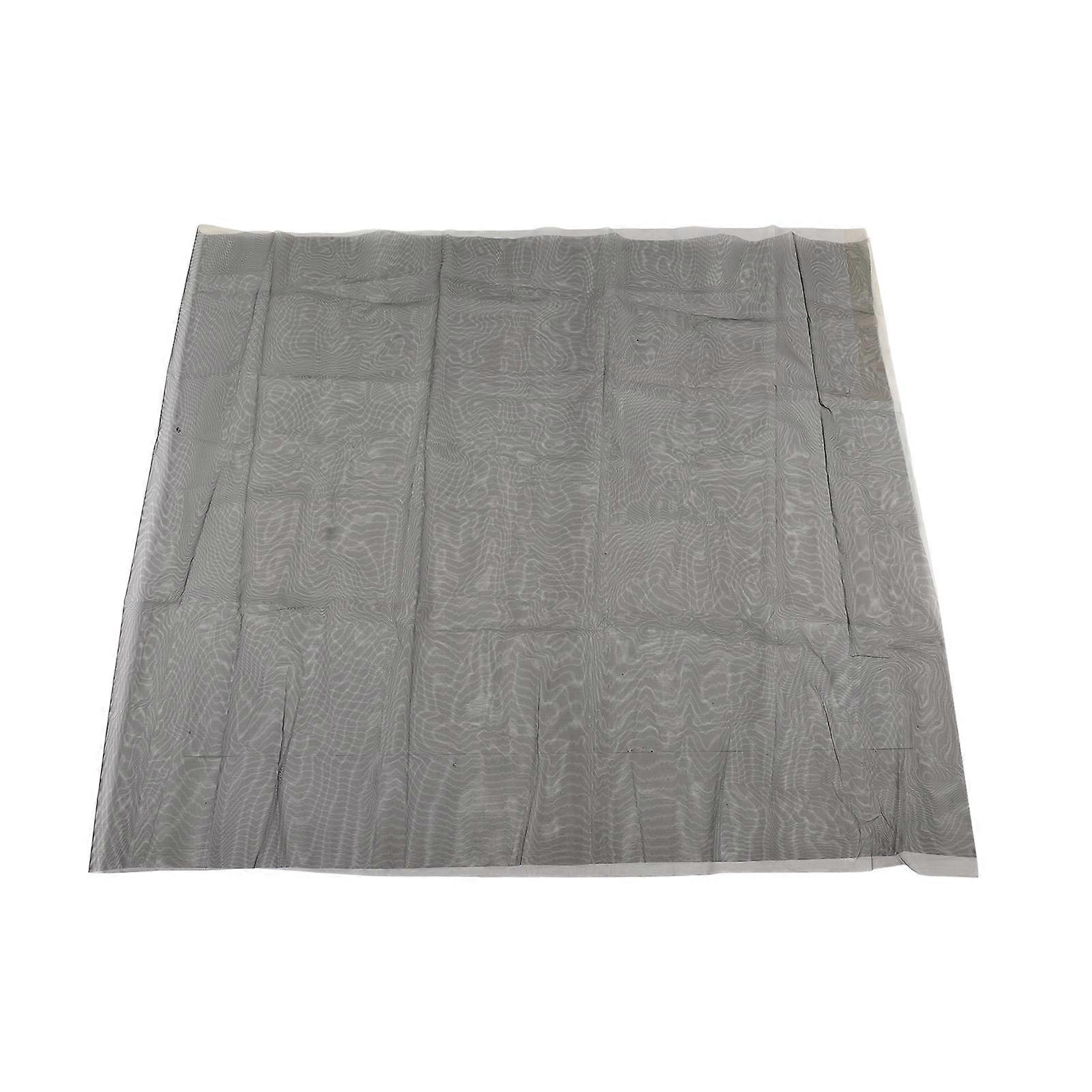 PP Nano Window Screen Net Household Mosquito Screen Dense Dustproof Window Mesh for Home Bedroom