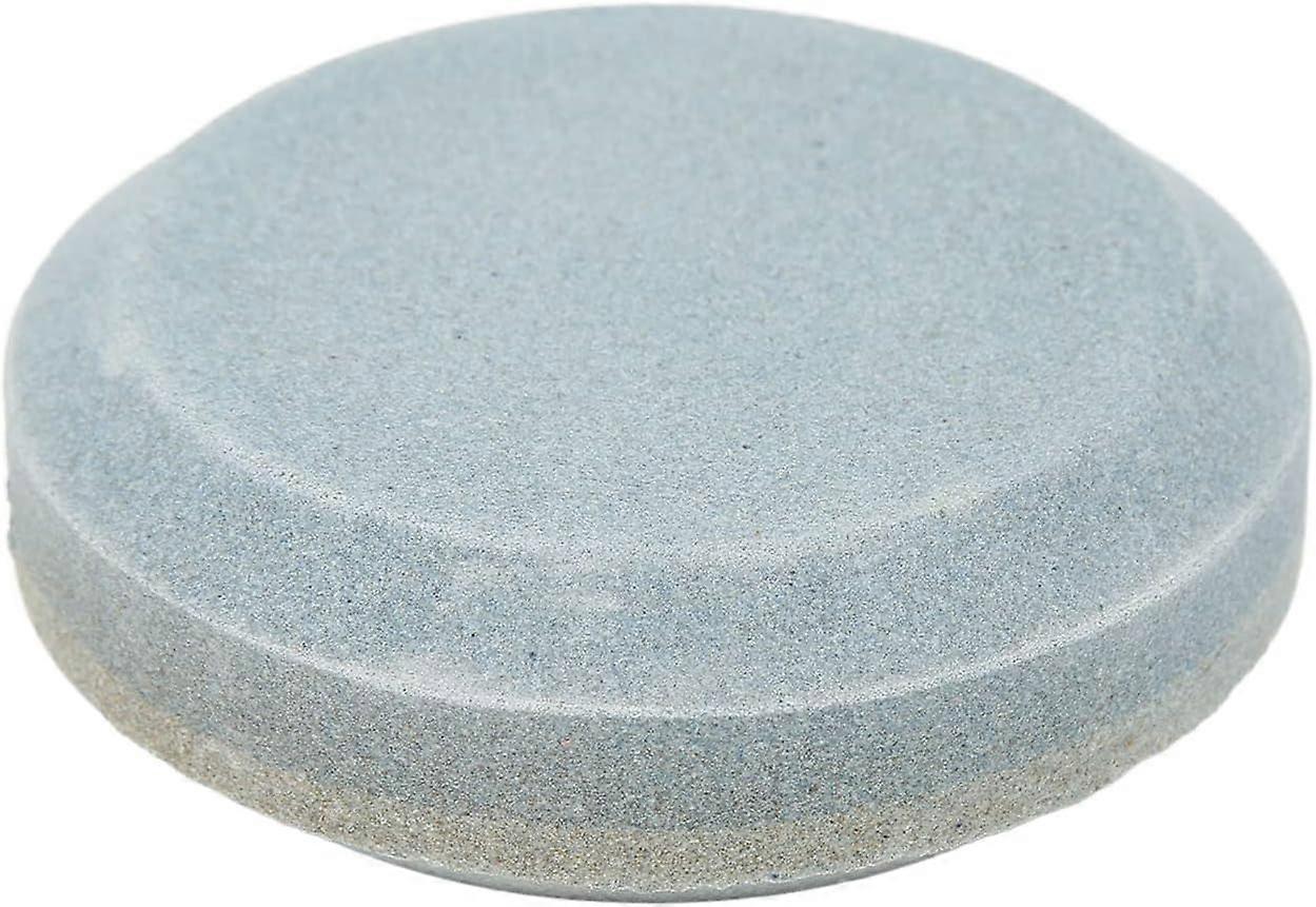 Dual Grit Multi-Purpose Sharpener, Whetstone for Lawn Mower Blades, Machetes and Shovels