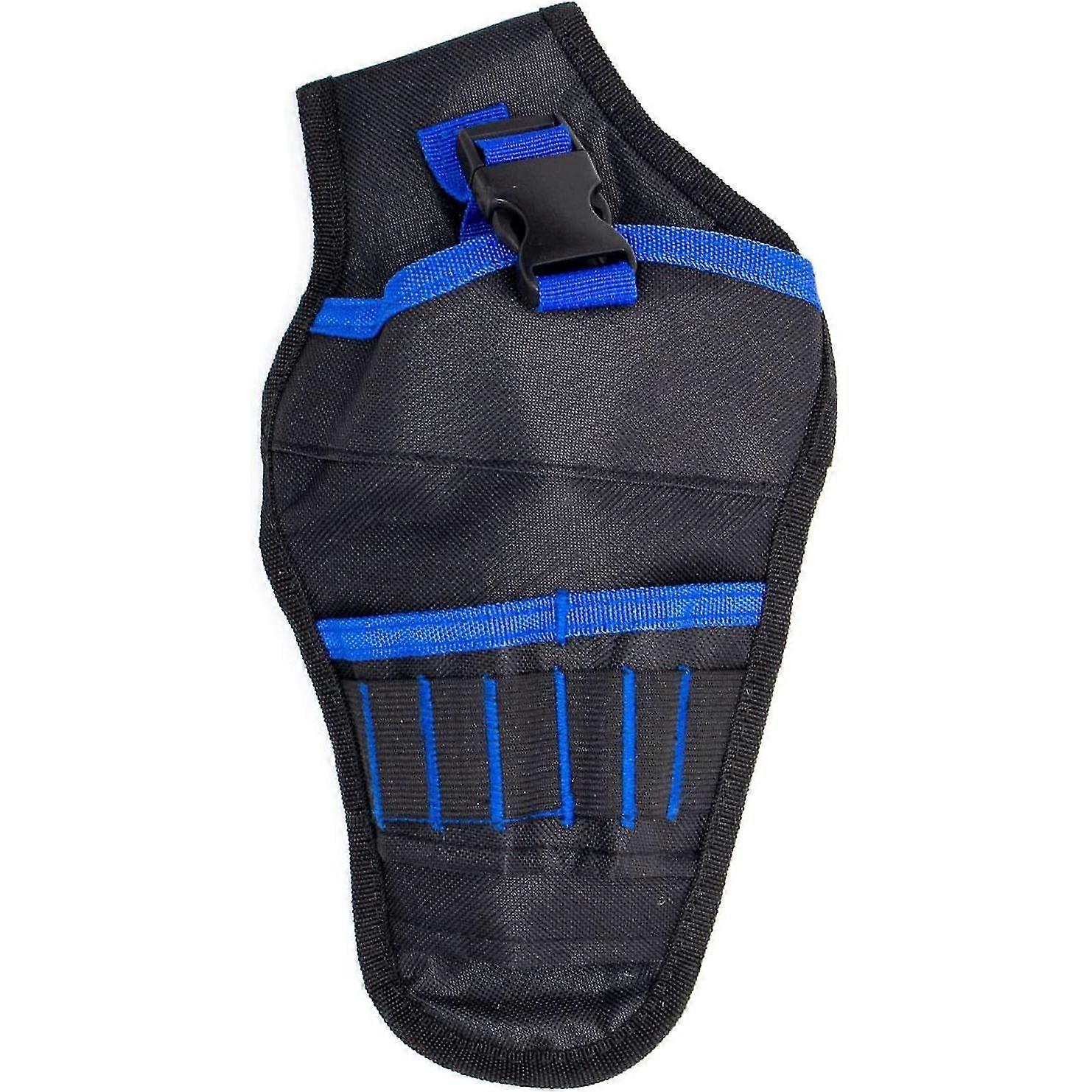 Tool Belt Tool Belt Leather Tool Belt Complete Tool Box Tool Belt Tool Belt Leather Tool Belt Diy Tool Belt For Carpenter (blue)