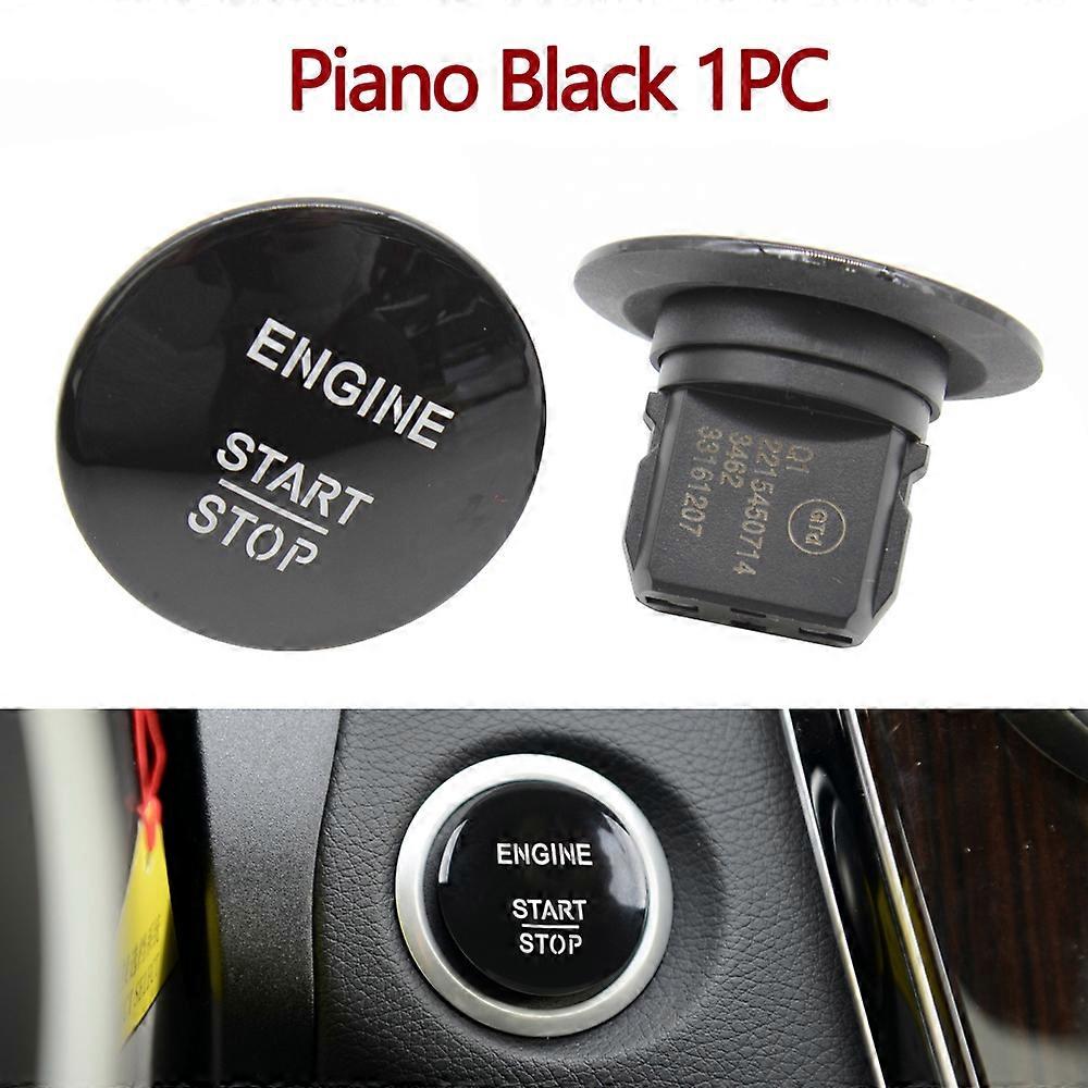 Engine Ignition One-Click Start Stop Button Keyless Push Switch For Mercedes BENZ W204 W164 W205 W212 W213 W221 2215450714