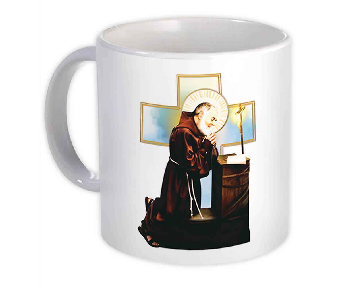 Hediye Kupa: Saint Pio Padre