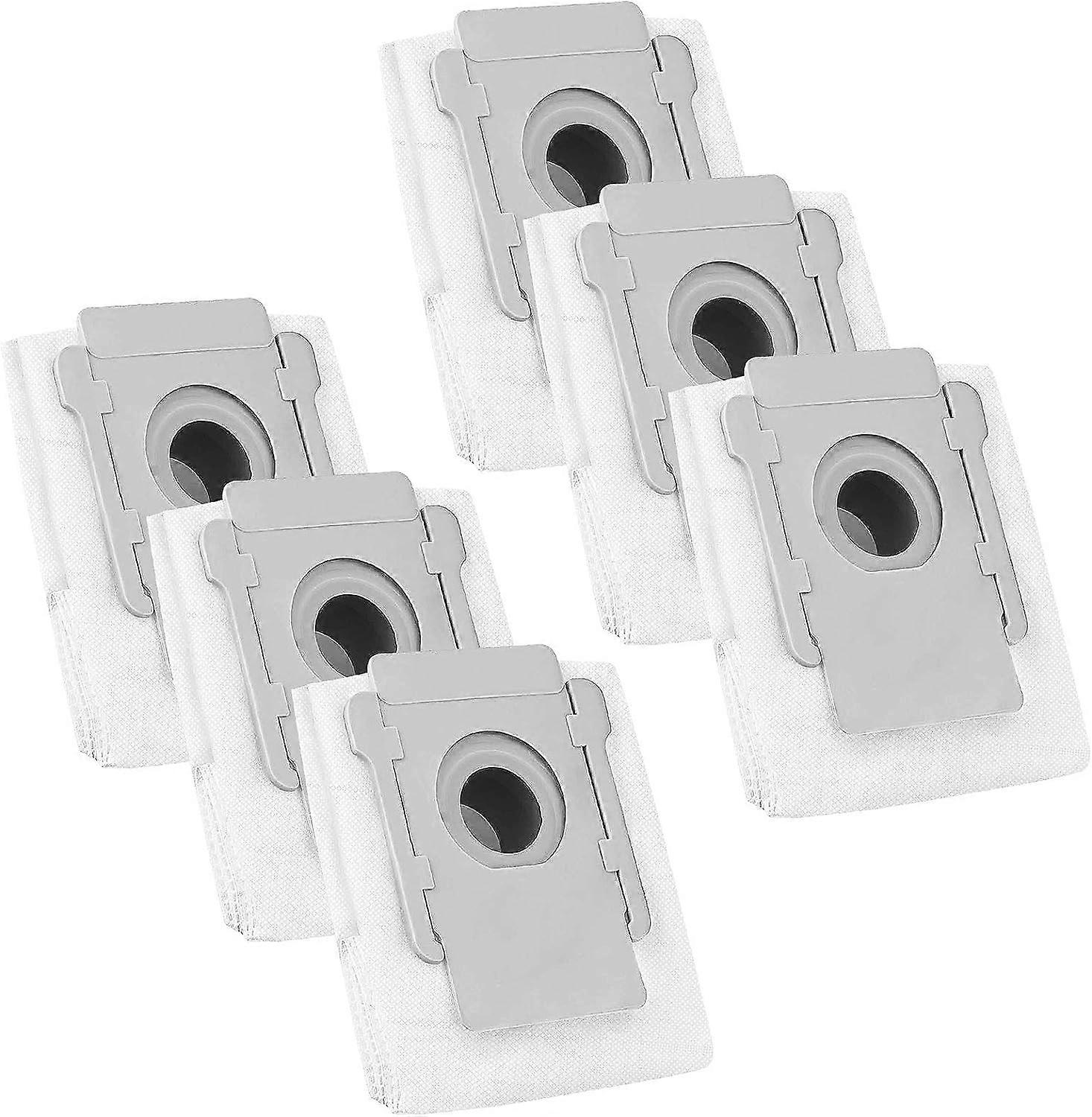 6 Pack Automatic Base Vacuum Cleaner Bags - Spare Accessories - Cordless Vacuum