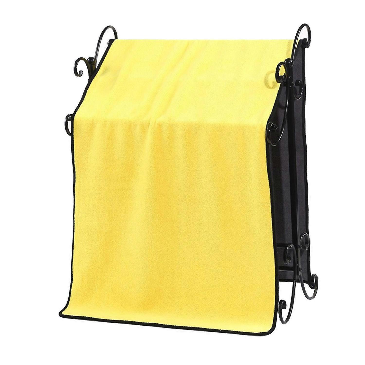 Dog Bath Towel Absorbent Quick Drying Soft Fluffy Machine Washable Pet Towel for Dogs Cats Pets Grey