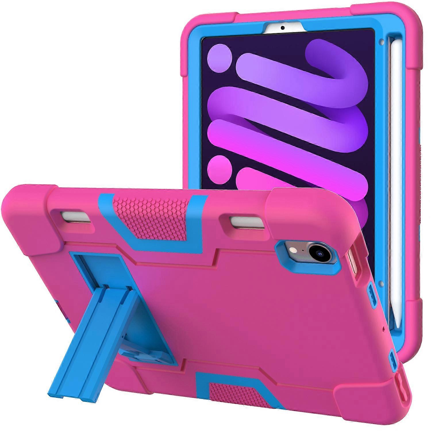 Silicone + PC Protective Case For iPad mini 6